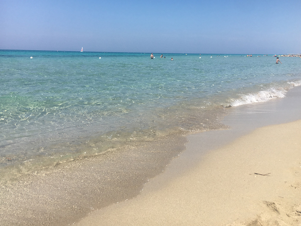 Spiaggia