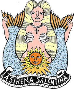 Logo La sirena Salentina